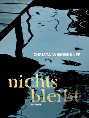 cover image of Nichts bleibt